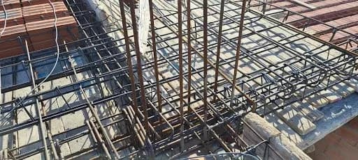 Ferraillage de poutre et armature structure